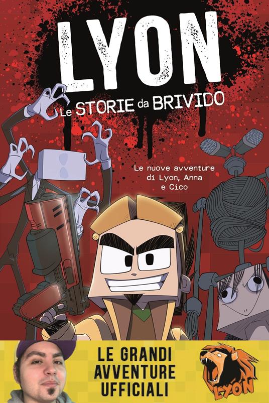 LYON STORIE DA BRIVIDO